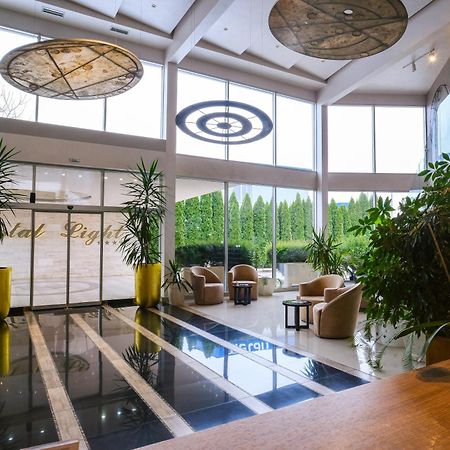 Hotel Crystal Light Nis Luaran gambar