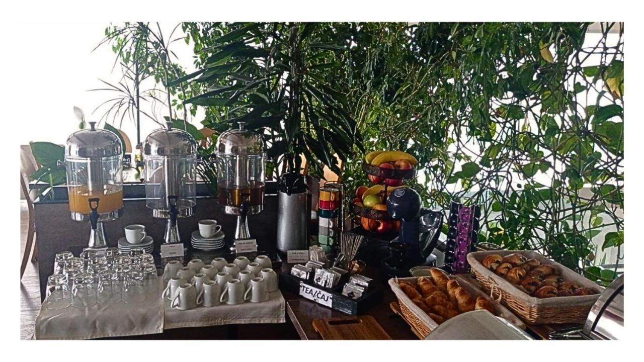 Hotel Crystal Light Nis Luaran gambar