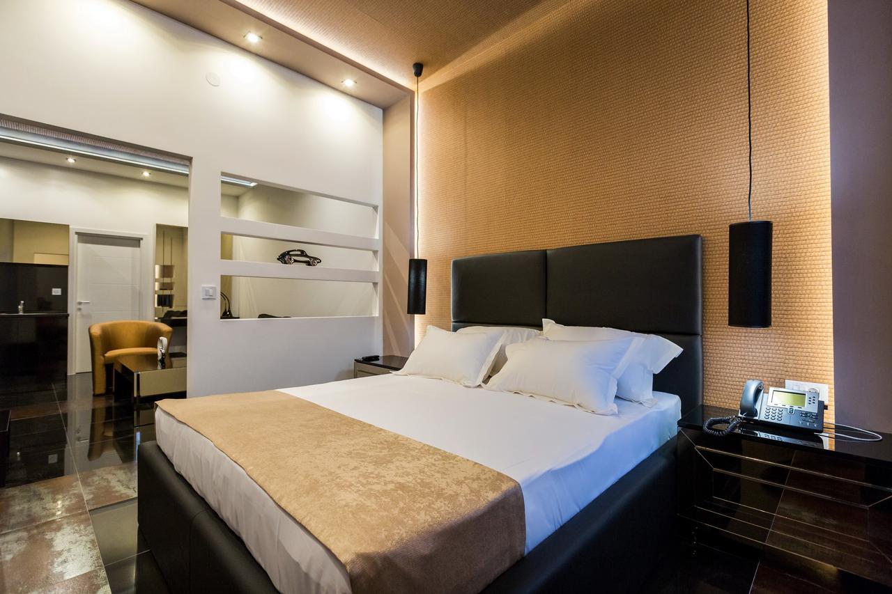 Hotel Crystal Light Nis Luaran gambar