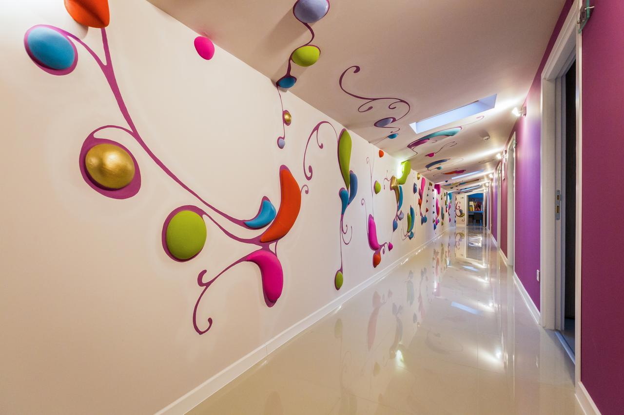 Hotel Crystal Light Nis Luaran gambar