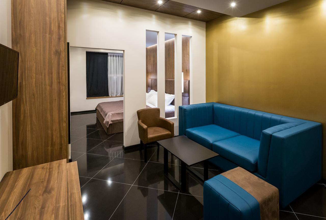 Hotel Crystal Light Nis Luaran gambar