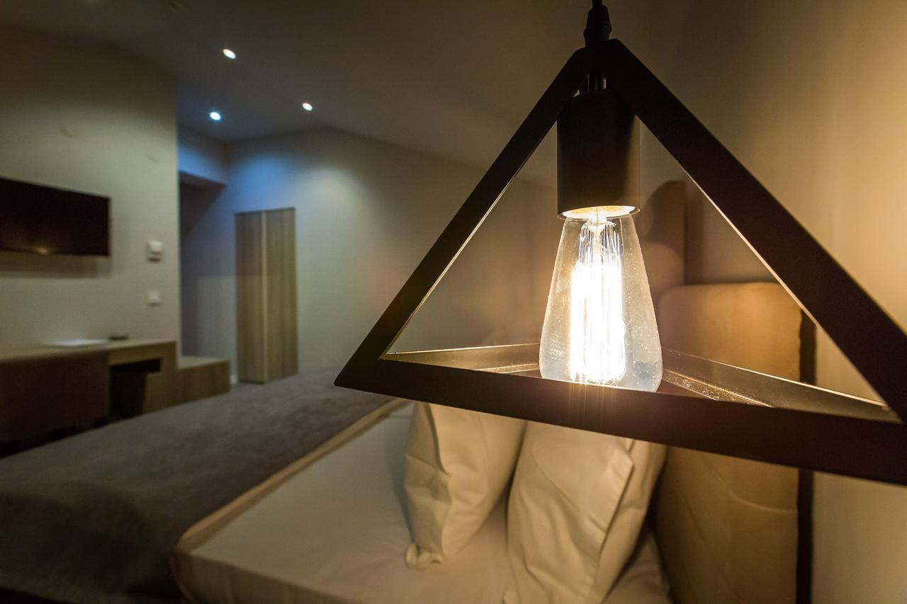 Hotel Crystal Light Nis Luaran gambar